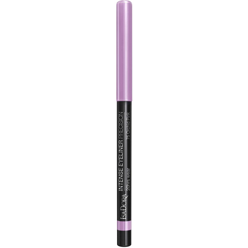 Isadora Intense Eyeliner Precision Orchid Pink