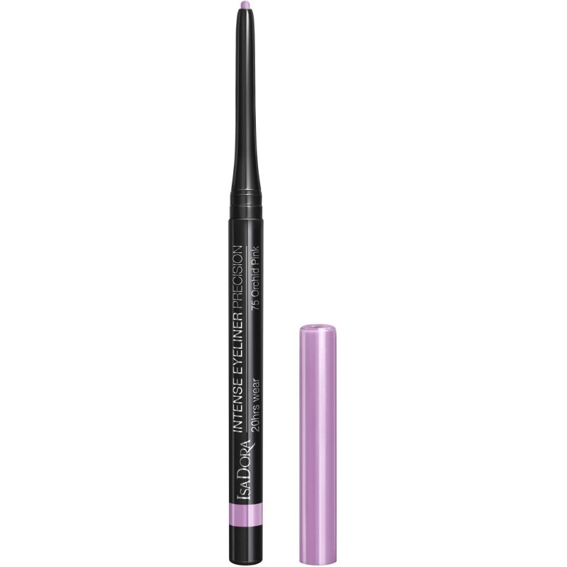 Isadora Intense Eyeliner Precision Orchid Pink