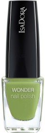 Isadora Wonder Nail Polish Zesty Lime