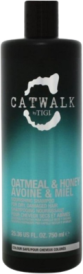 TIGI Bead Head Catwalk Care Oatmeal&Honey Shampoo 750 ml
