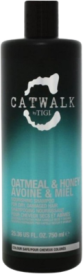 TIGI Bead Head Catwalk Care Oatmeal&Honey Shampoo 750 ml