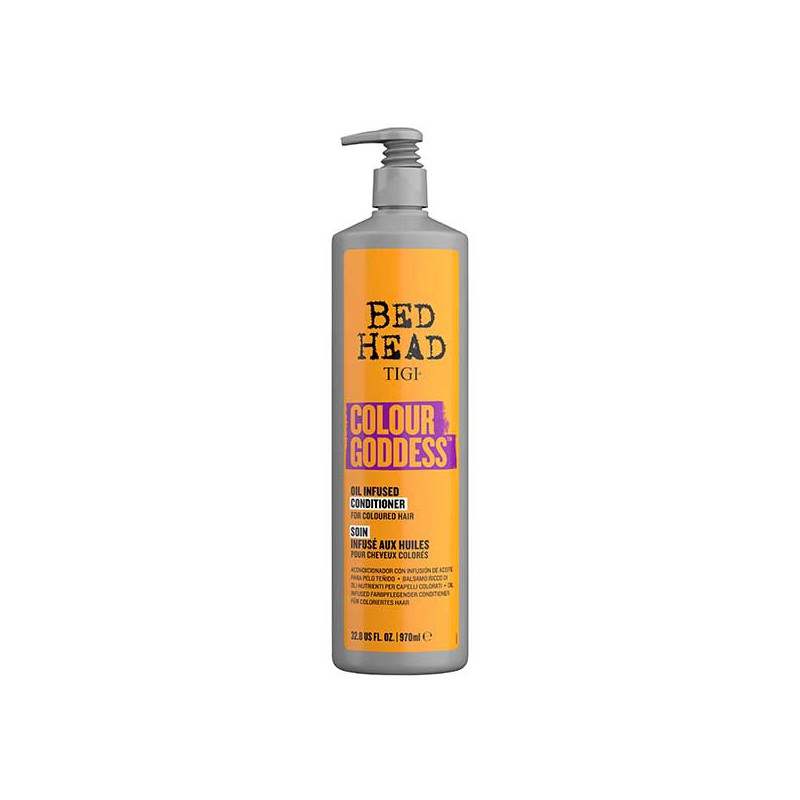 Tigi Colour Goddess Conditioner 970ml
