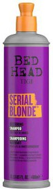 Tigi Serial Blonde Shampoo 400ml
