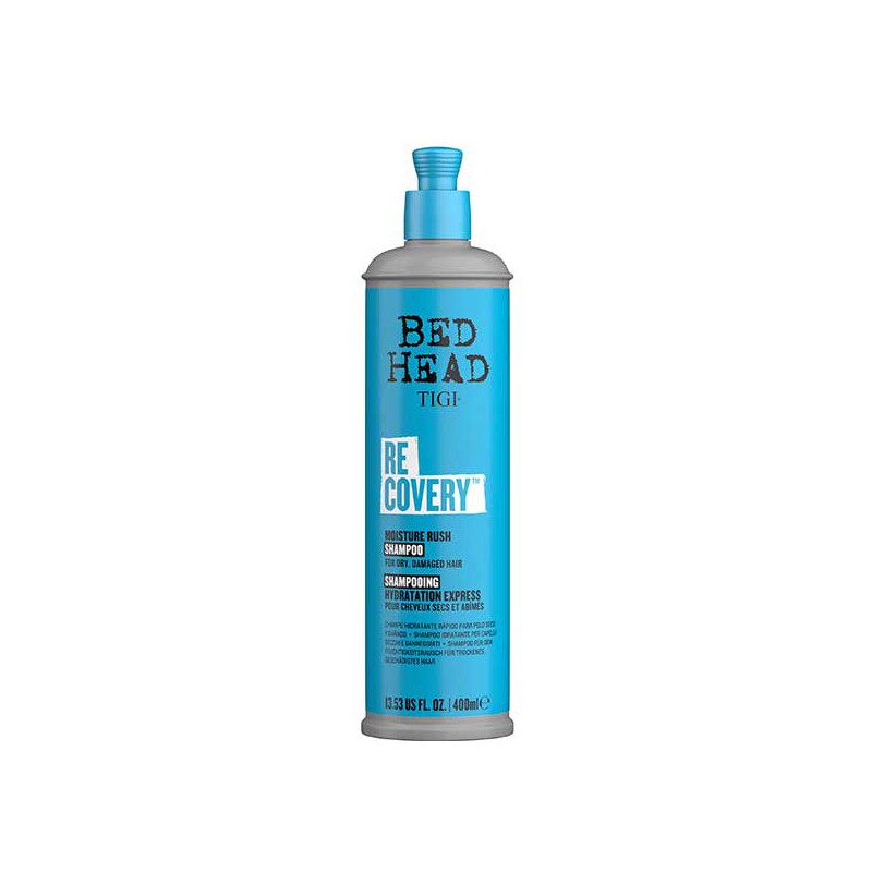 Tigi Recovery Shampoo 400ml Tigi Recovery Shampoo 400ml