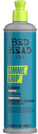 Tigi Gimme Grip Shampoo 400ml