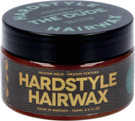 Waterclouds The Dude Hardstyle Hairwax 100ml