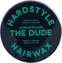 Waterclouds The Dude Hardstyle Hairwax 100ml (2)