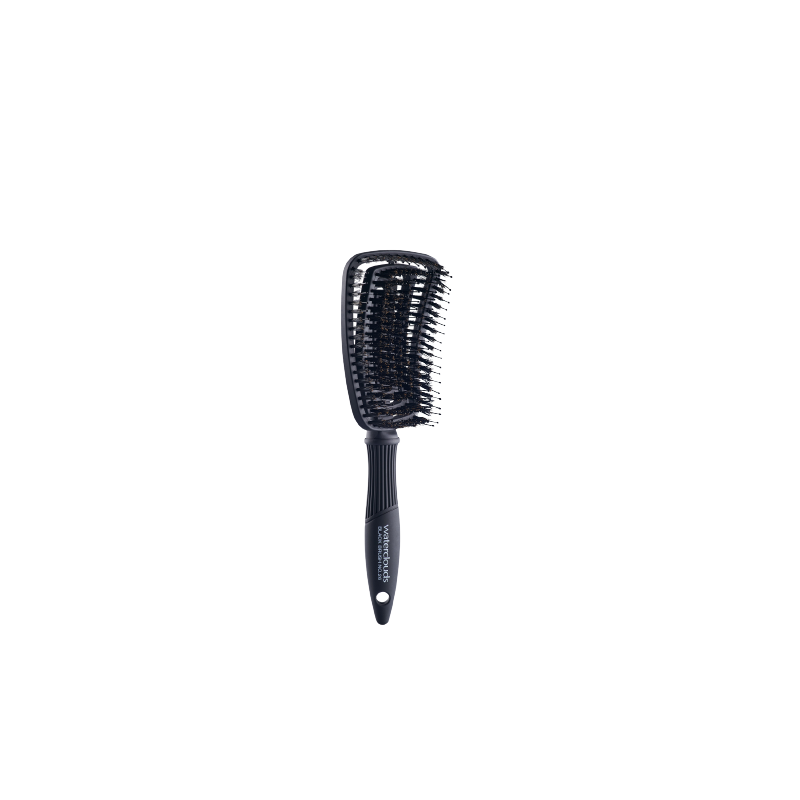 Waterclouds Black Brush No.26 Natural Flexi Vent