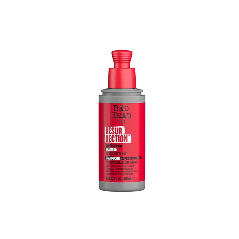 Tigi Mini Resurrection Shampoo 100ml Tigi Mini Resurrection Shampoo 100ml