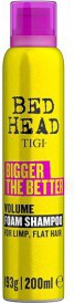 Tigi Bigger The Better Foam 200ml