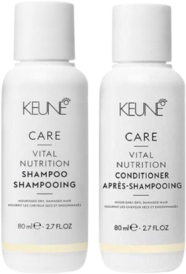 Keune Care Vital Nutrition Travel Size Duo