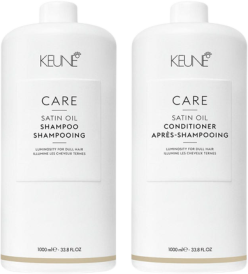 Keune Care Satin Oil Duo 1000ml
