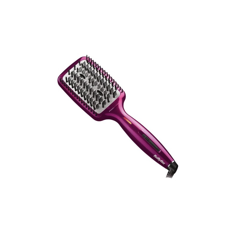 BaByliss Paris Liss Brush 3D HSB100E Pink
