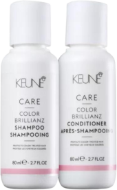 Keune Care Color Brillianz Travel Size DUO