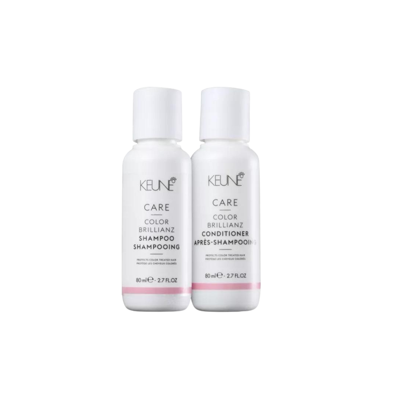 Keune Care Color Brillianz Travel Size DUO