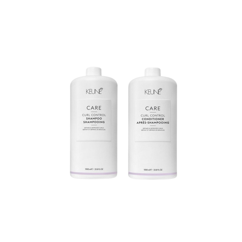 Keune Care Curl Control Duo 1000ml