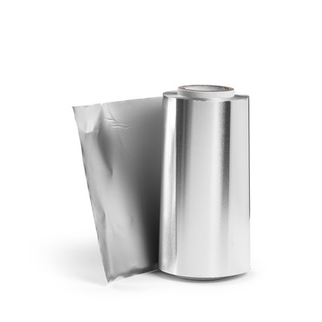 Folie 100 M, Silver, 15 My