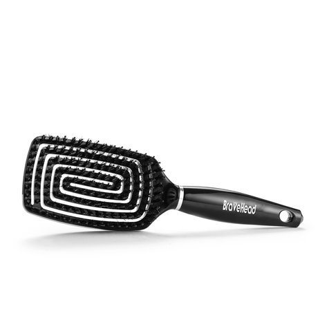 Nack Borste Extra Bred