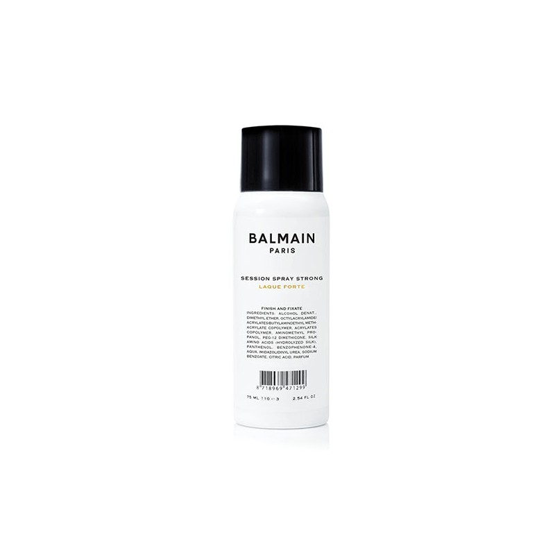 Balmain Travel Session Spray Strong 75ml
