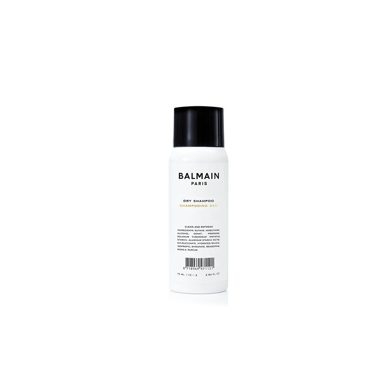 Balmain Travel Dry Shampoo 75ml