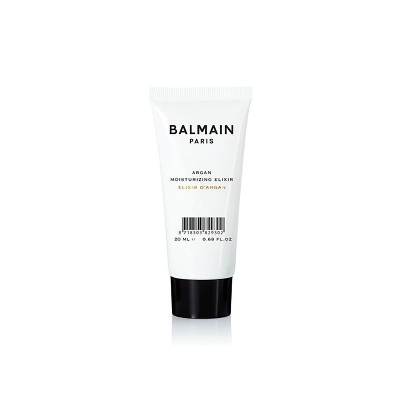 Balmain Travel Argan Moisturizing Elixir 20ml