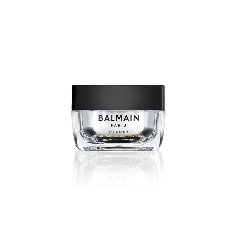 Balmain Signature Men's Line Scalp Scrub 100gr