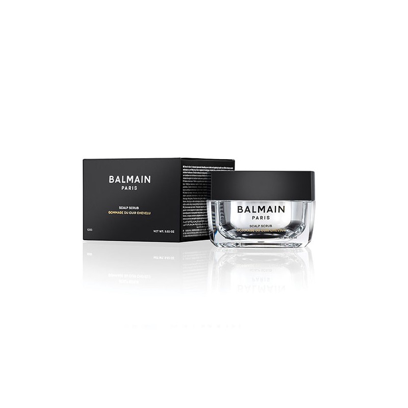 Balmain Signature Men's Line Scalp Scrub 100gr