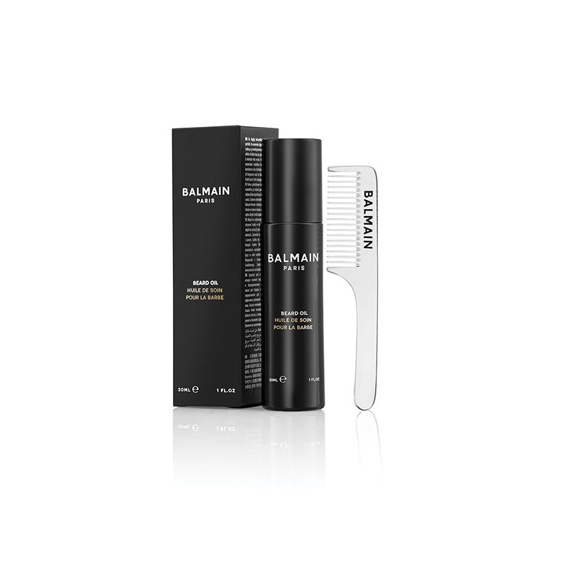 Balmain Signature Men's Line Beard Oil 30ml