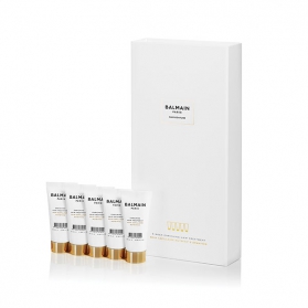 Balmain 5 Week Enriching Hair Treatment 5 x 20ml Tubes