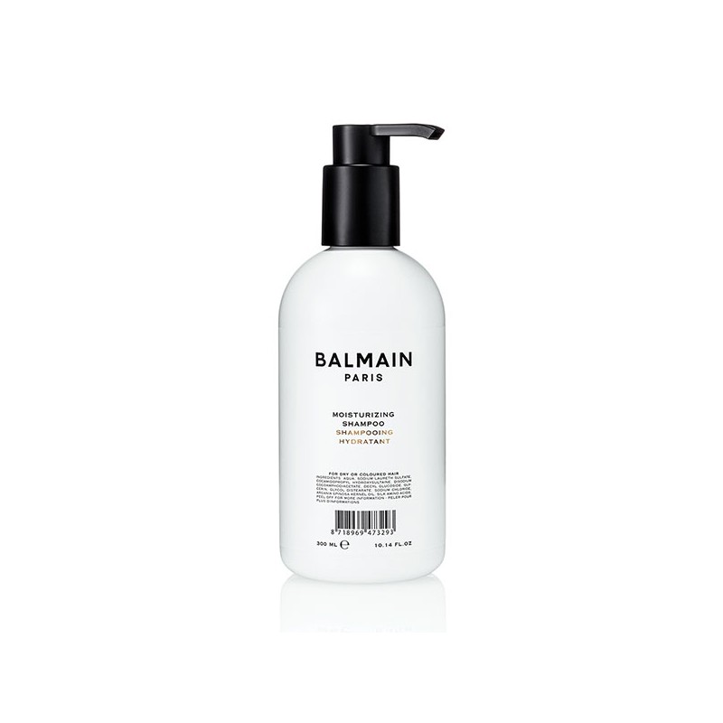Balmain Moisturizing Shampoo 300ml