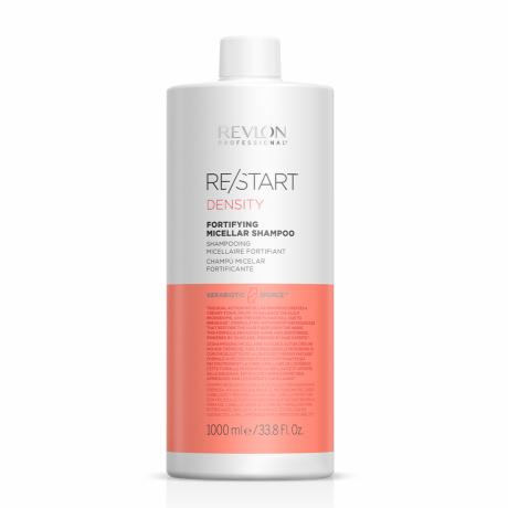 Revlon Professional Restart Density Fortifying Micellar Shampoo 1000ml