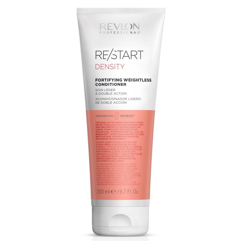 Revlon Professional Restart Density Fortifying Melting Conditioner 200ml