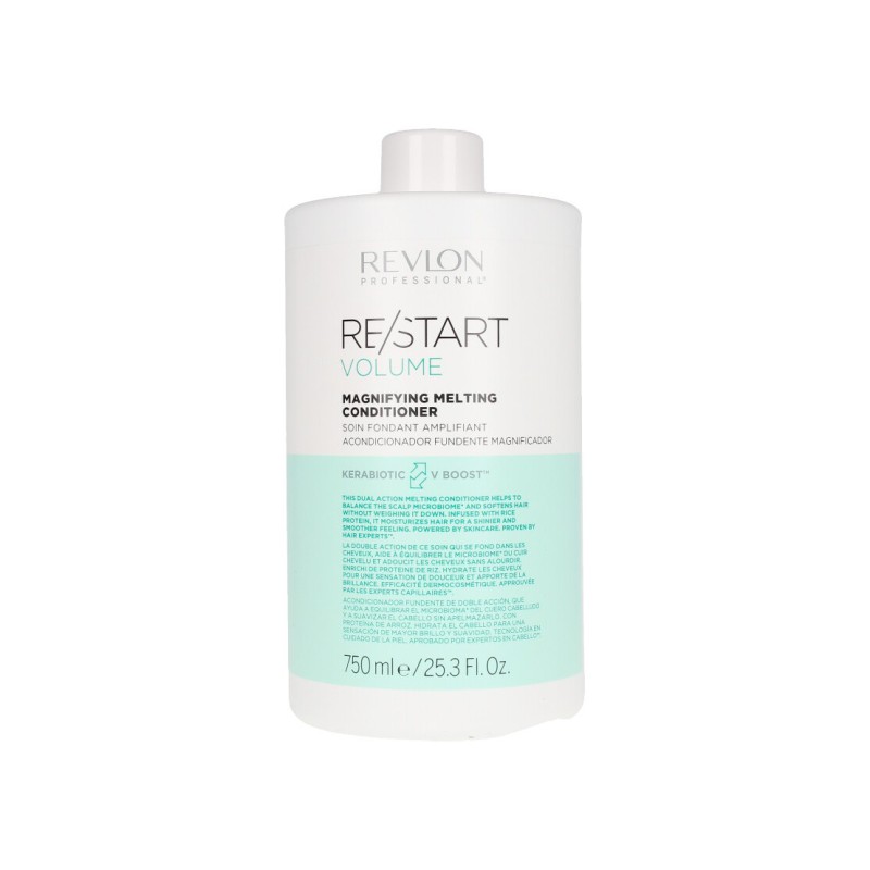 Revlon Professional Restart Volume Magnifying Melting Conditioner 750ml