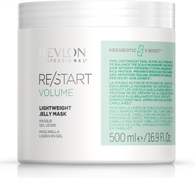 Revlon Professional Restart Volume Lightweight Jelly Mask 500ml