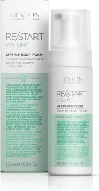 Revlon Professional Restart Volume Lift-up Body Foam 165ml