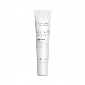 Revlon Professional Restart Balance clay scalp mask 10x15ml (2)