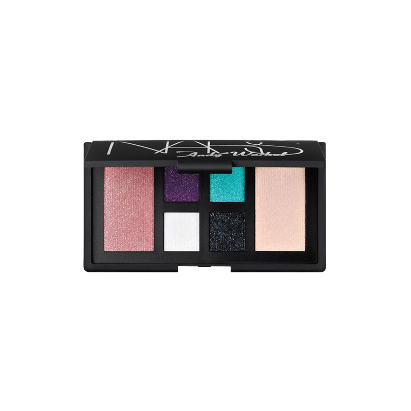 Nars Debbie Harry Eye & Cheek Palette By Andy Warhol