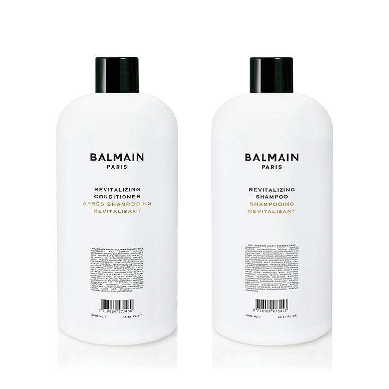 Balmain Revitalizing Duo 1000ml