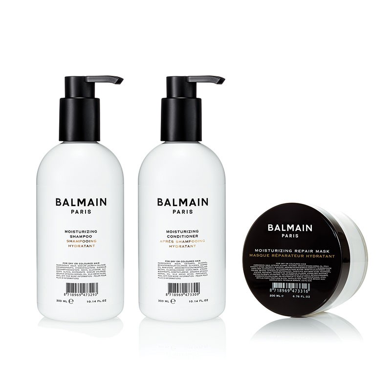 Balmain Moisturizing Care Trio