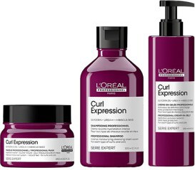 L´oréal Professionnel Curl Expression Trio