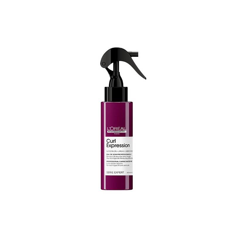 L'Oréal Professionnel Curl Expression Caring Water Mist 190ml L'Oréal Professionnel Curl Expression Caring Water Mist 190ml