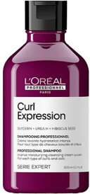 L'Oréal Professionnel Curl Expression Moisturizing Shampoo 300ml