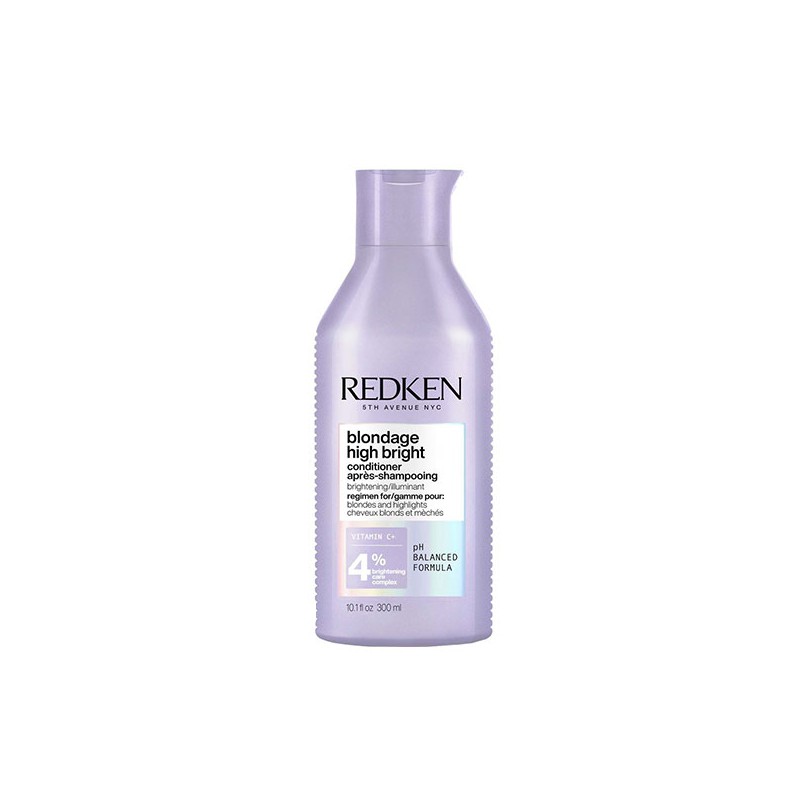 Redken Blondage High Bright Conditioner 300ml