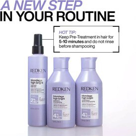 Redken Blondage High Bright Treatment 250ml (2)