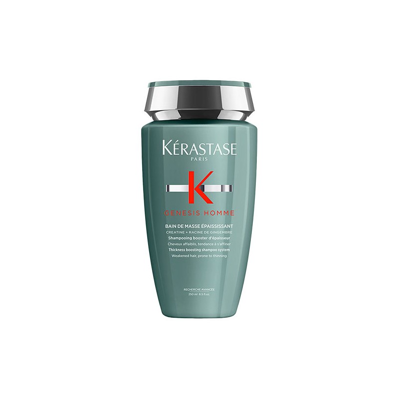 Kérastase Genesis Homme Bain De Masse Épaississant 250ml Kérastase Genesis Homme Bain De Masse Épaississant 250ml