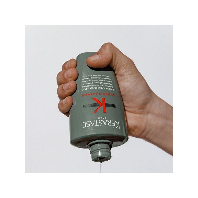 Kérastase Genesis Homme Bain De Masse Épaississant 250ml Kérastase Genesis Homme Bain De Masse Épaississant 250ml