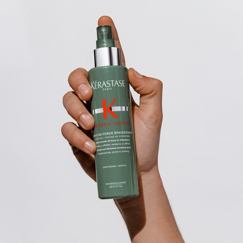 Kérastase Genesis Homme Duo Épaississant Paket