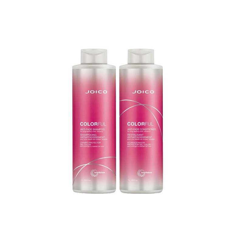 Joico Colorful Anti-Fade Duo 1000ml