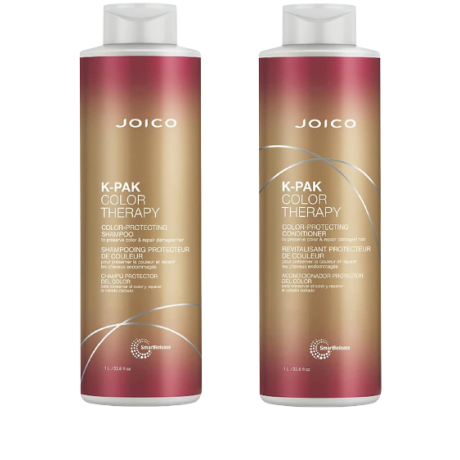 Joico K-Pak Color Therapy Duo 1000ml