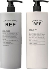 REF Cool Silver Duo 750ml